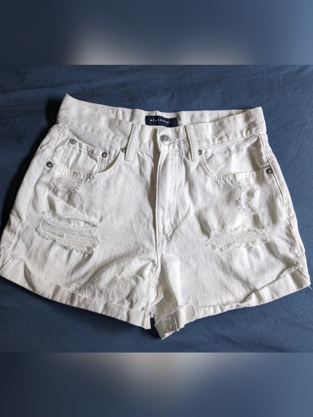 *2/$15* Aeropostale Mom Shorts